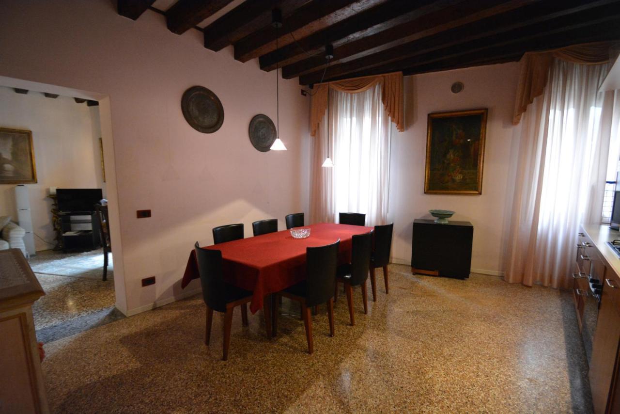 Ve.N.I.Ce. Cera Casa Del Sol Apartment Venice Ngoại thất bức ảnh