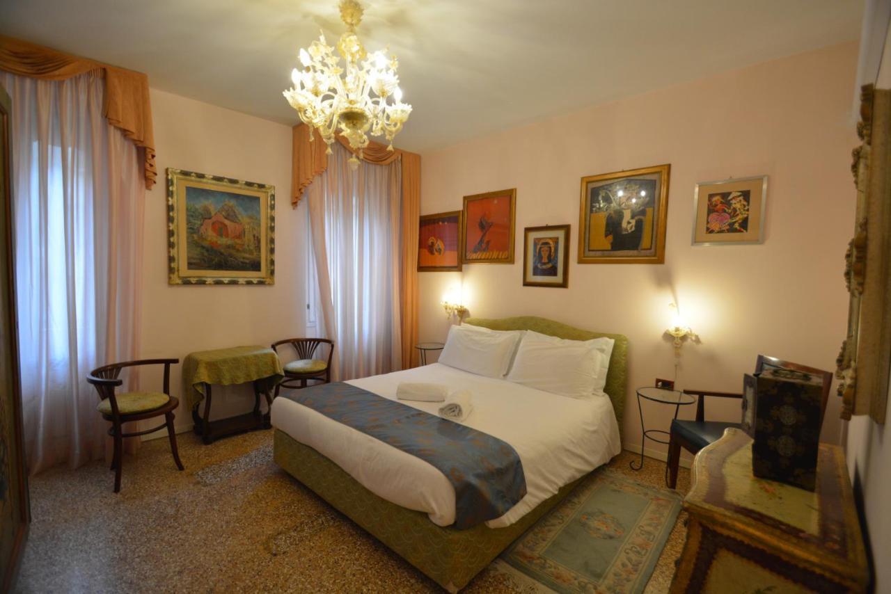 Ve.N.I.Ce. Cera Casa Del Sol Apartment Venice Ngoại thất bức ảnh