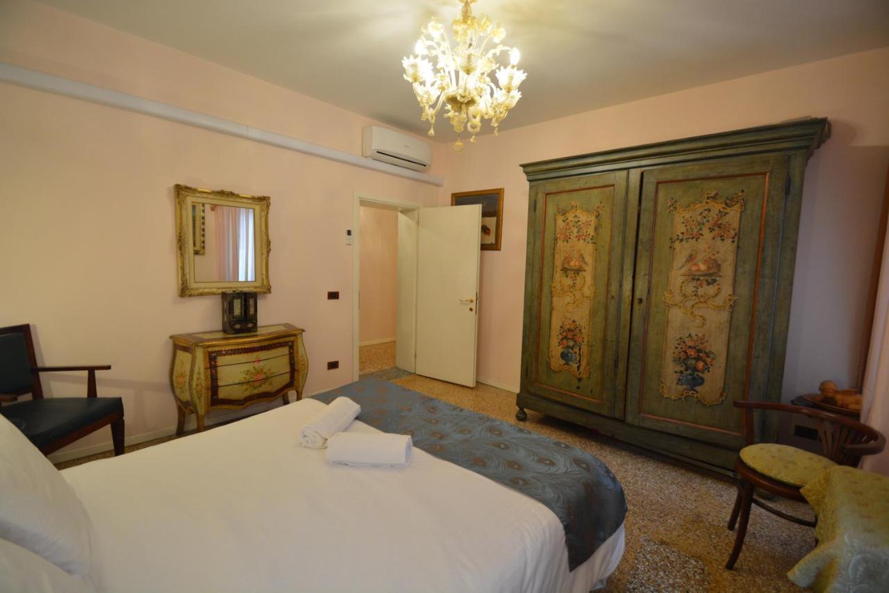 Ve.N.I.Ce. Cera Casa Del Sol Apartment Venice Ngoại thất bức ảnh