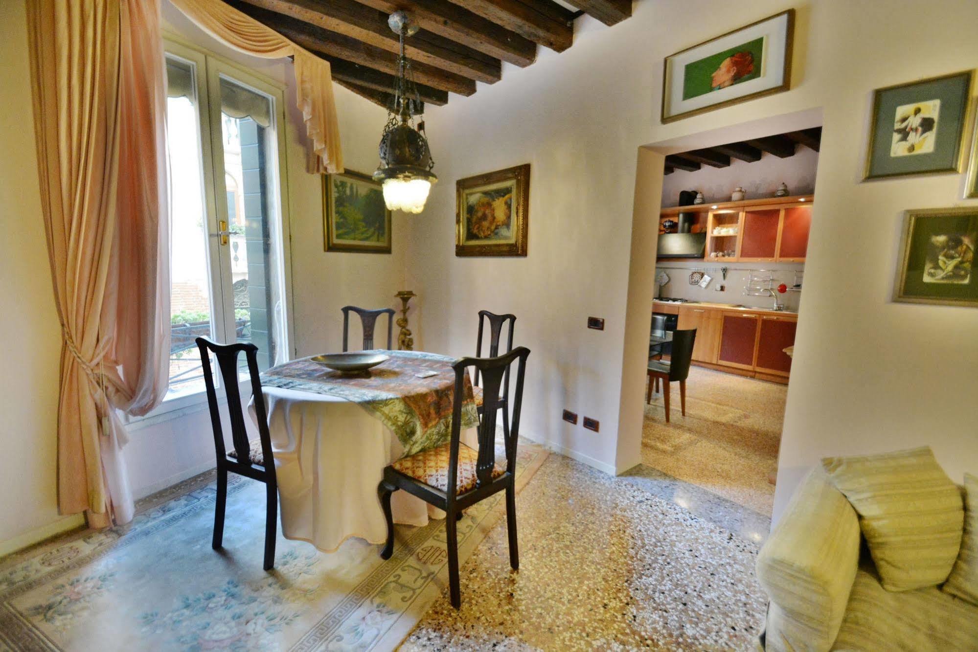Ve.N.I.Ce. Cera Casa Del Sol Apartment Venice Ngoại thất bức ảnh