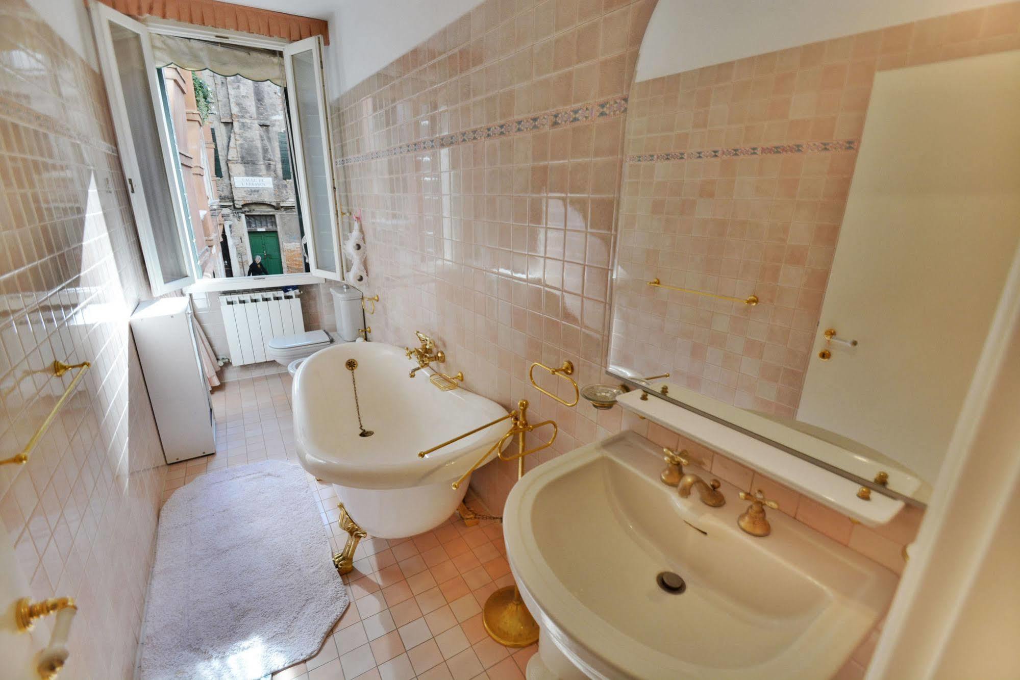 Ve.N.I.Ce. Cera Casa Del Sol Apartment Venice Ngoại thất bức ảnh