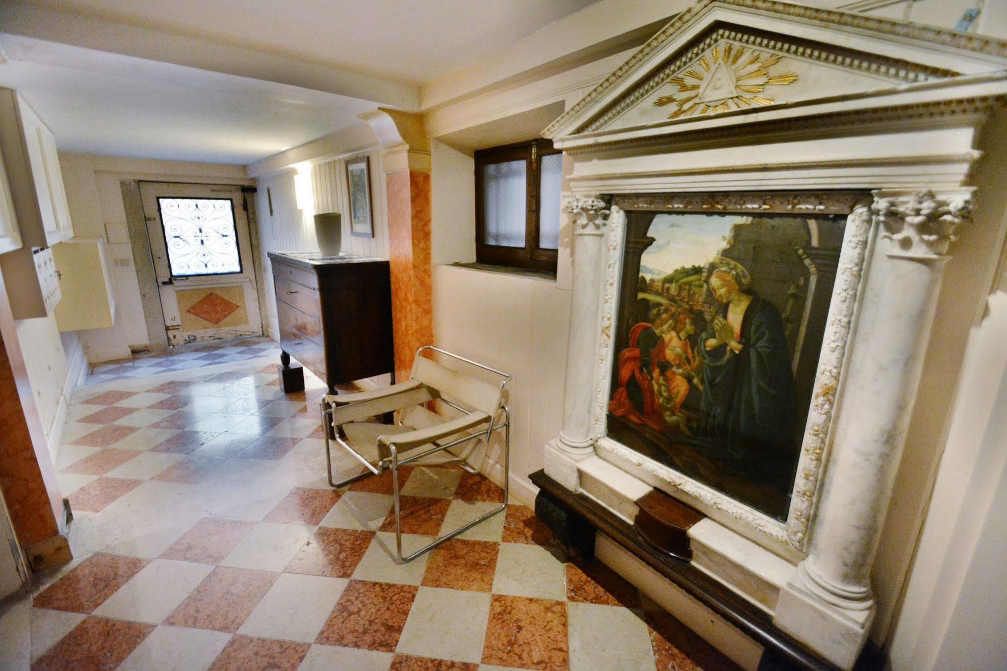 Ve.N.I.Ce. Cera Casa Del Sol Apartment Venice Ngoại thất bức ảnh