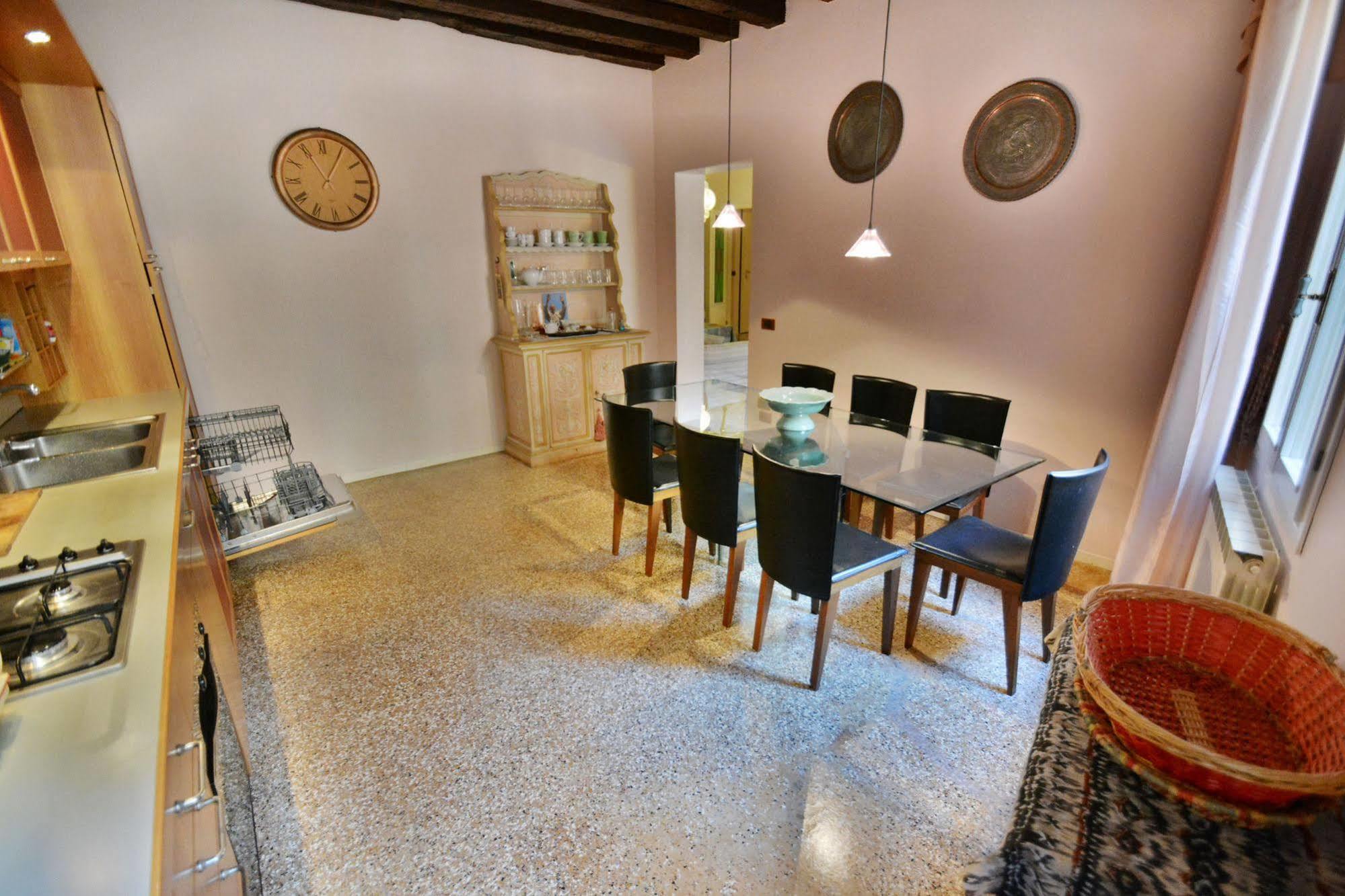 Ve.N.I.Ce. Cera Casa Del Sol Apartment Venice Ngoại thất bức ảnh