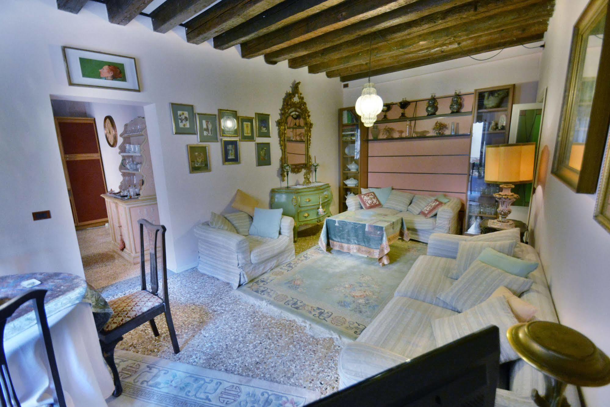 Ve.N.I.Ce. Cera Casa Del Sol Apartment Venice Ngoại thất bức ảnh