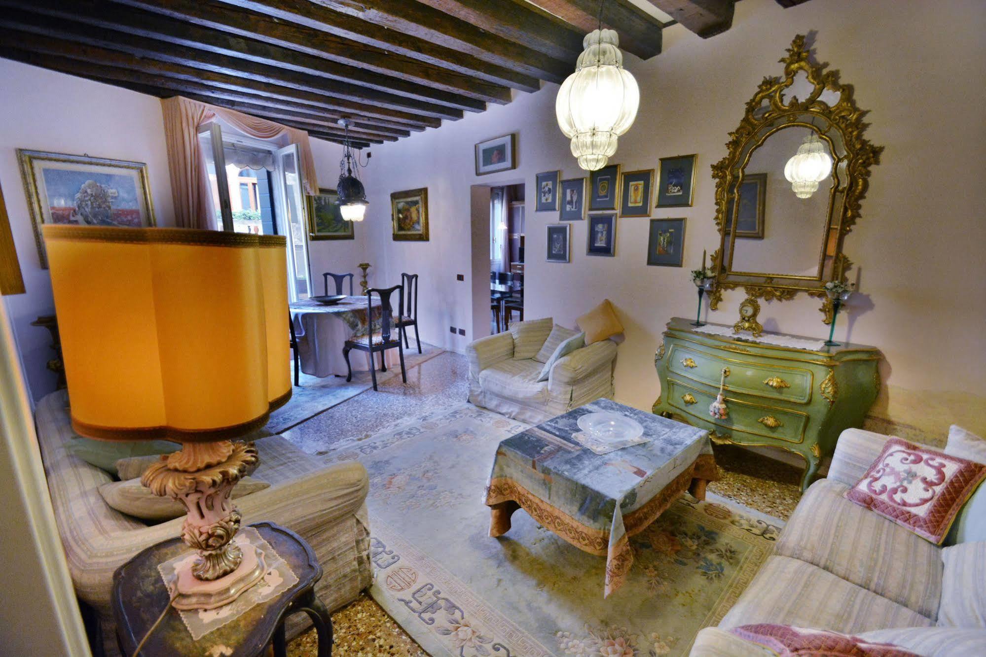 Ve.N.I.Ce. Cera Casa Del Sol Apartment Venice Ngoại thất bức ảnh